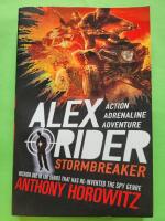 Stormbreaker - Alex Rider