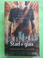 Stad av glas - The mortal instruments 3