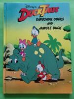 Dinosaur Ducks and Jungle Duck - Duck Tales