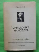 Chirurgiske h&auml;ndelser