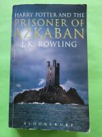 Harry Potter and the prisoner of Azkaban