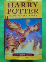 Harry Potter and the Order of the Phoenix