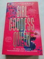 Girl, Goddess, Queen