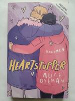 Heartstopper Volume Four