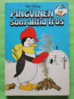 Pingvinen som alltid frös