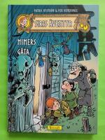 Mimers g&aring;ta - Siris &auml;ventyr