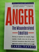 Anger: The Misunderstood Emotion