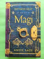 Septimus Heap - Bok 1, Magi