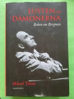 Lusten och d&auml;monerna : boken om Bergman