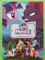 My Little Pony Filmboken