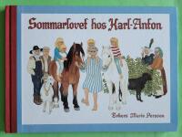 Sommarlovet hos Karl-Anton