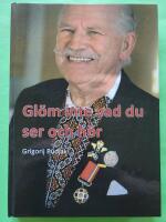 Gl&ouml;m inte vad du ser och h&ouml;r