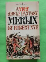 Merlin - A very adult fantasy