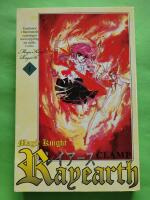 Magic Knight Rayearth 01