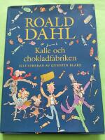 Kalle och chokladfabriken