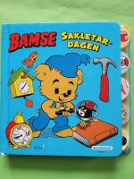 Bamse : Sakletardagen