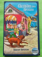 Glassbilen som f&ouml;rsvann - Dickens detektivbyr&aring;