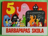 Barbapapas skola