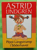 Pippi L&aring;ngstrump i S&ouml;derhavet