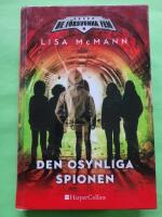 Den osynliga spionen - De f&ouml;rsvunna fem