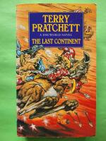 Last continent : a Discworld novel