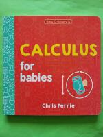 Calculus for Babies - Baby university