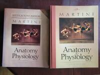 Fundamentals of anatomy & physiology + Applications manual