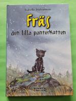 Fr&auml;s : den lilla panterkatten