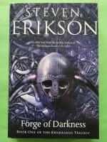 Forge of Darkness - Book one of the Kharkanas trilogy