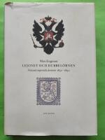 Lejonet och dubbel&ouml;rnen : Finlands imperiella decennier 1830-1890