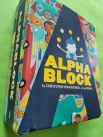 Alphablock - An Abrams Block Book
