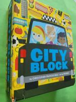 Cityblock - An Abrams Block Book