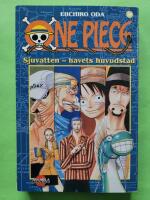One Piece 34 - Sjuvatten- havets huvudstad : Sjuvatten- havets huvudstad