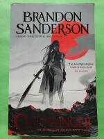 Oathbringer - Book three of the Stormlight archive