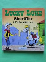 Sheriffer i Vilda V&auml;stern