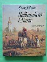 S&auml;llsamheter i N&auml;rke