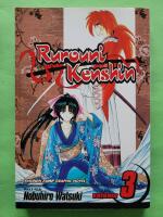 Rurouni Kenshin 3 - Meiji swordsman romantic story