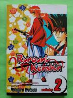 Rurouni Kenshin 2 - Meiji swordsman romantic story