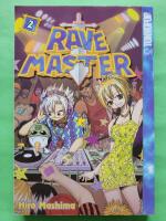 Rave master 2