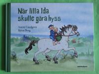 N&auml;r lilla Ida skulle g&ouml;ra hyss