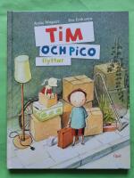 Tim och Pico flyttar