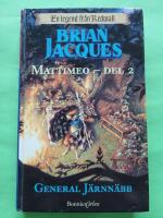 Mattimeo del 2 - General J&auml;rnn&auml;bb - En legend fr&aring;n Redwall