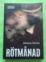 R&ouml;tm&aring;nad - Swedish zombie