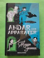 Andar och apparater - Korpmysterierna