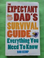 Expectant dads survival guide - everything you need to know