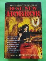The Mammoth Book of Best New Horror 24