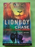 Lionboy: The Chase