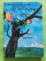 M&aring;ns och Mari fr&aring;n v&aring;r till vinter