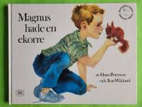 Magnus hade en ekorre