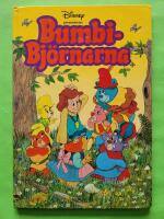 Bumbi-bj&ouml;rnarna